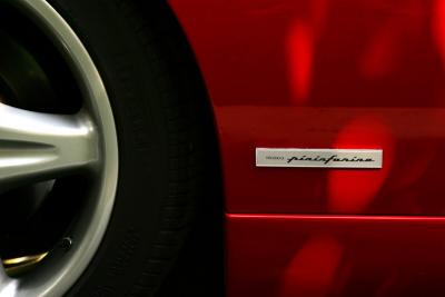 Ferrari F355 Berlinetta 9