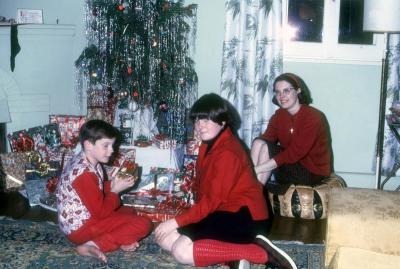 Christmas 1966