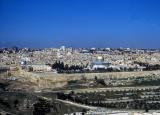 Panorama of Jerusalem, Including the Temple Site