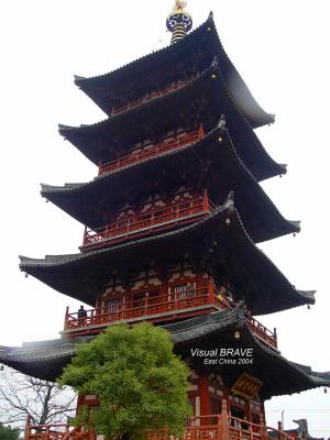 Suzhou-Han Shan Temple ɽ