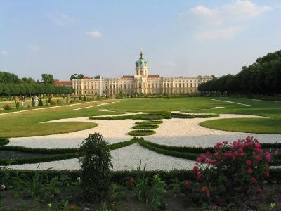 Schlo Charlottenburg