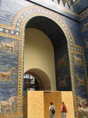 Pergamon-Museum: Ishtar Gate