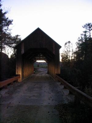 Halpin Covered Bridge