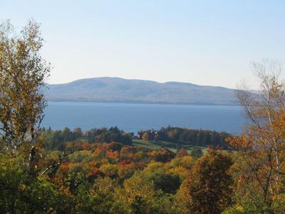 Lake Champlain and Adirondacks