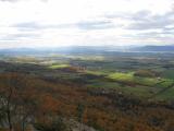 Champlain Valley from Snake Mountain