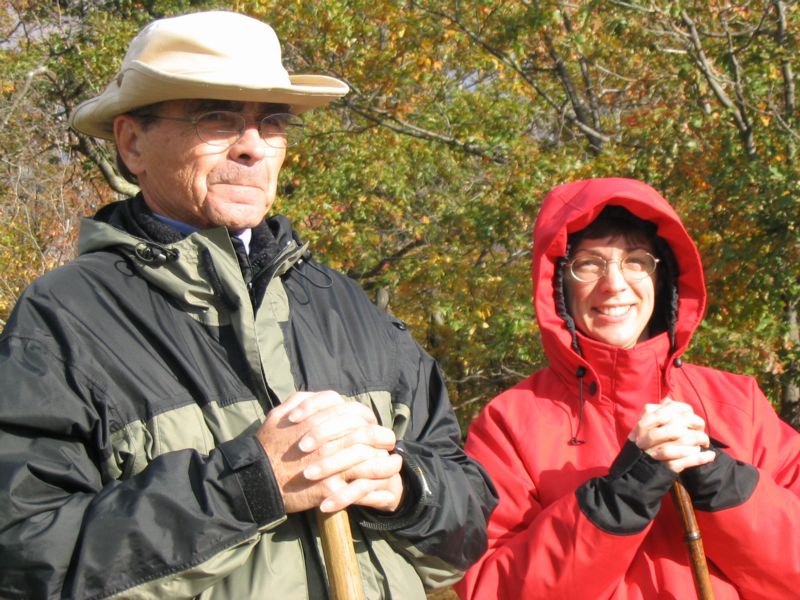 Marv and Lynn Ogilvie