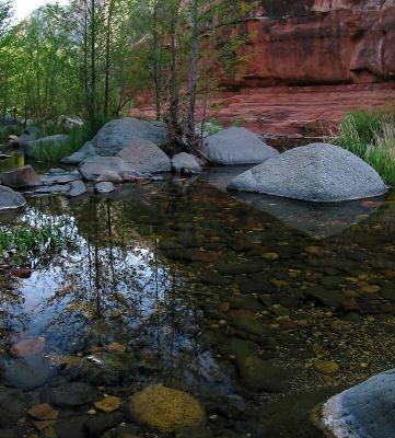 Oak Creek Canyon #4