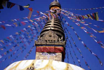 Nepal 2001