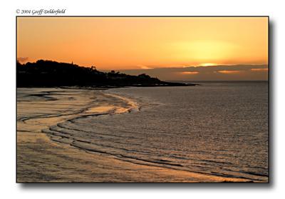 Sunset from Battery Point - Portishead 2 copy.jpg