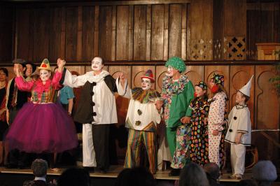 Pagliacci