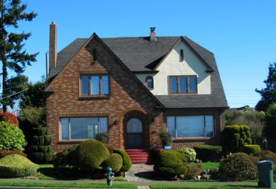 Million dollars house