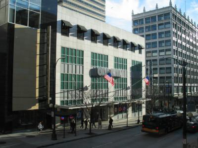 Old Navy downtown