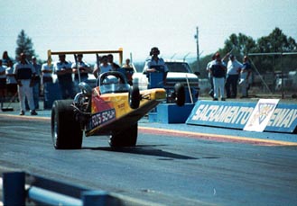 folts  dragster