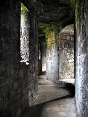 Corridor in Castle