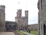 Caernarfon Castle -2