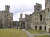 Caernarfon Castle -3