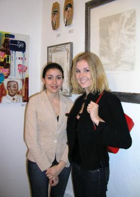 Maria & Brooke