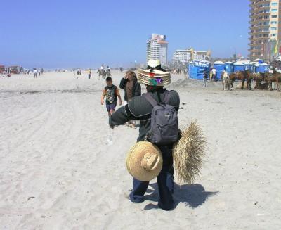 Hat Seller