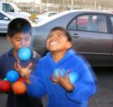 Juggling For The Gringos