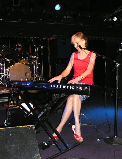 Marcia Ball