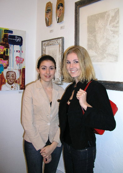 Maria & Brooke