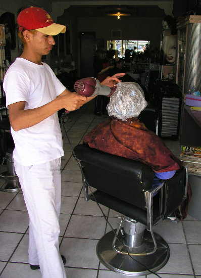 Hair Appointment