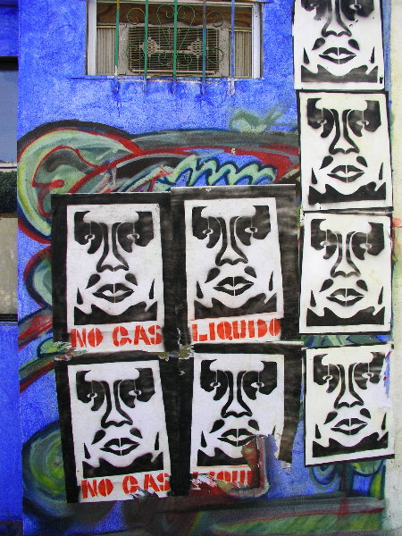No Gas Liquido