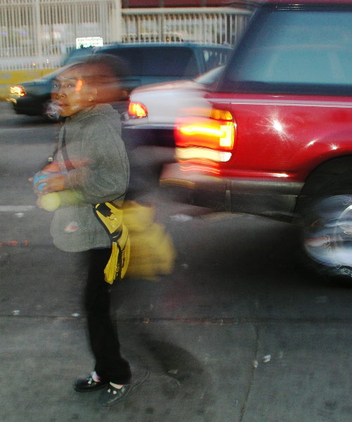 Juggler Girl