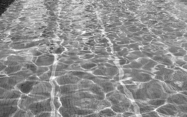 Hotel Pool - Mexico