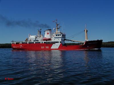 Edward Cornwallis  CCG