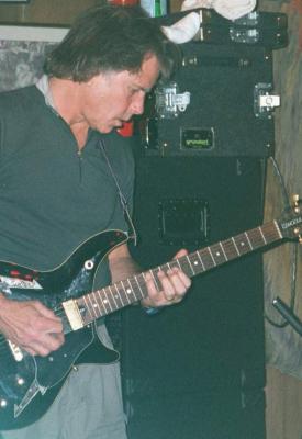 Rabbit Crusader Stealth Band | 06.10.2001 | Sweetwwater, Mill Valley, CA