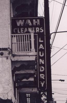 Wah Laundry