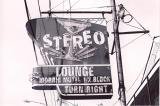 Stero Lounge (lost to Katrina)