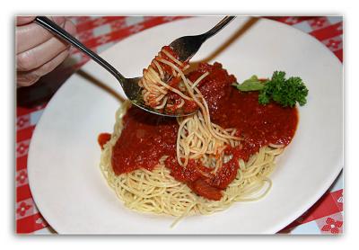 Yummy Spaghetti