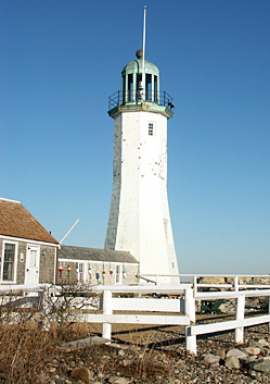 Scituate Lighthouse