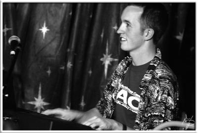 Chris on Keys