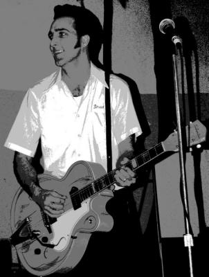 Mitch Woods & the Rocket 88's
