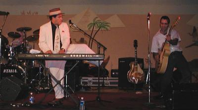 Mitch Woods & the Rocket 88's