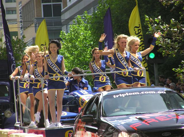 Fosters Girls