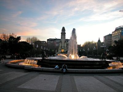 Plaza de Espaa