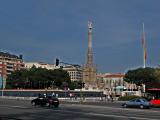 Columbus on Plaza de Coln