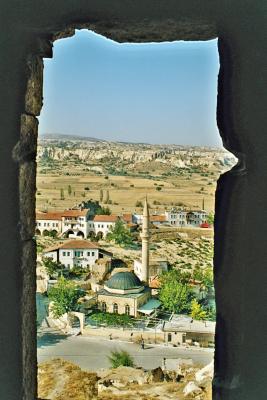 cappadocia 20 cavusin