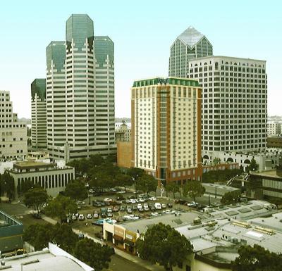 W-Hotel San Diego, Ca.
