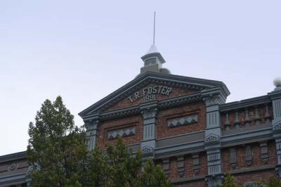 T.R.Foster Bldg