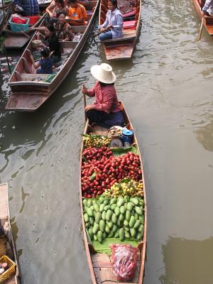 fruit seller