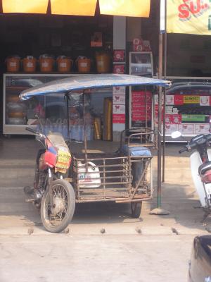 delivery bike