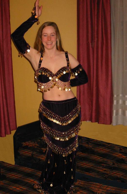 belly dancer  wannabe