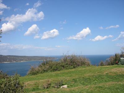 View of the Black Sea