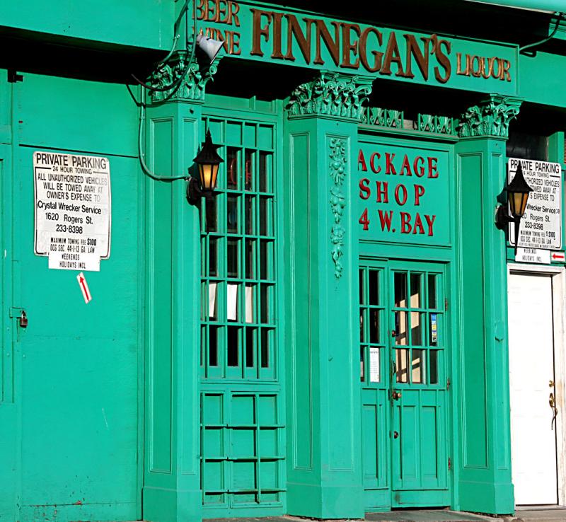Green shop