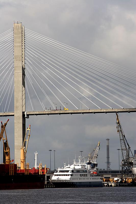 The bridge